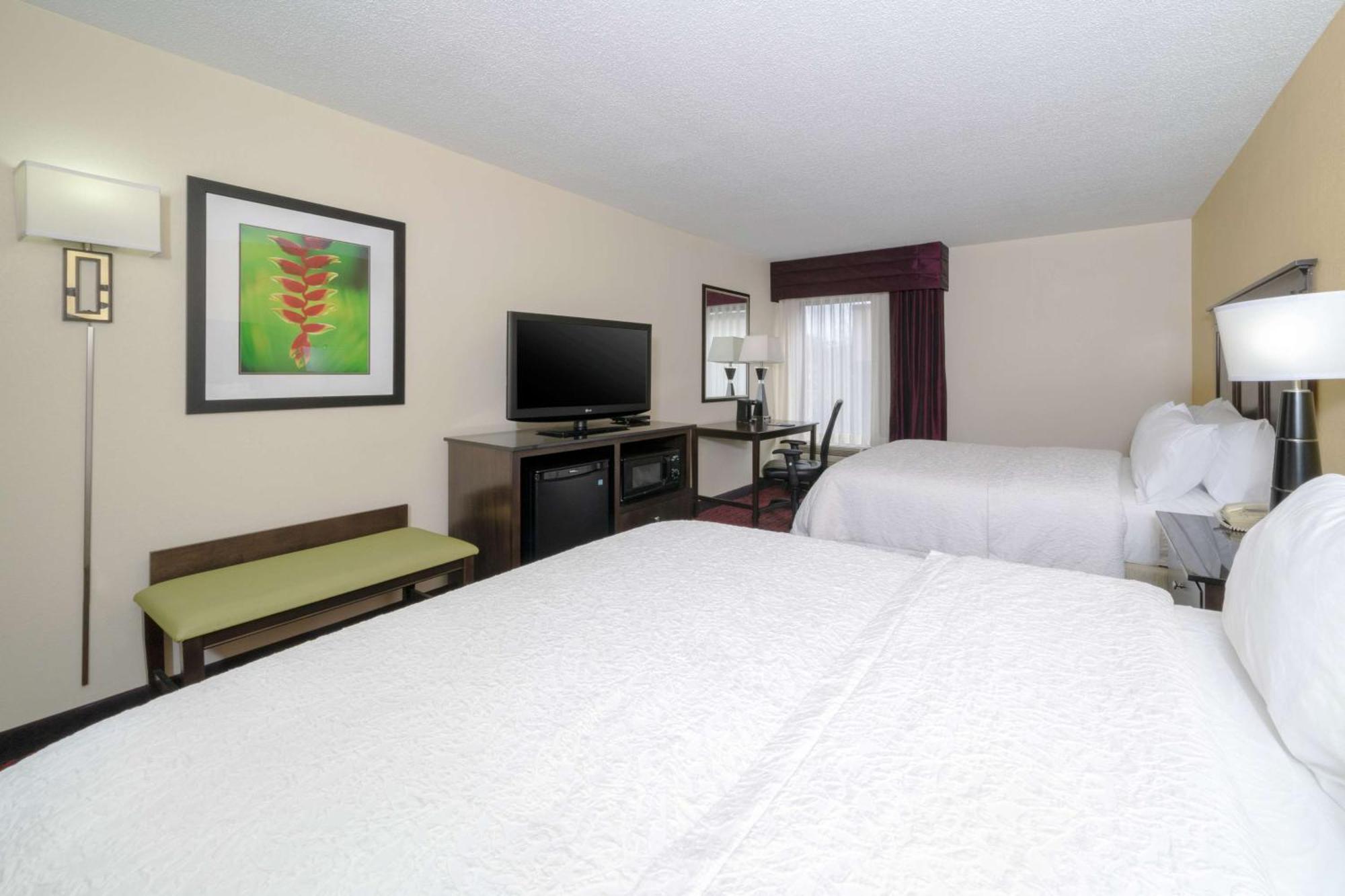 Hampton Inn Hopewell Fort Gregg-Adams Exterior photo